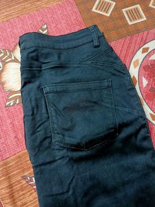 Black Slim Fit Jeans