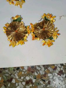 yah haldi ka set hai aur bahut jyada beautiful ha