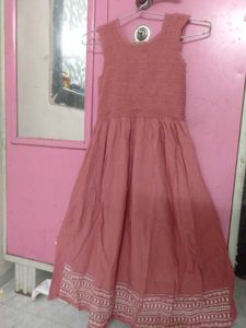 Girls Casual Dress