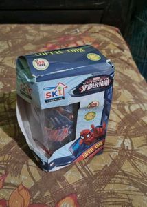 Spiderman Coffee Time Bottle