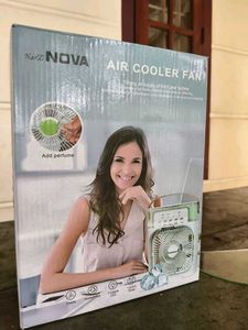 Portable Nova Air Cooler Fan