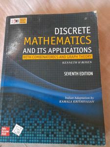 Discrete Mathematics & Applications