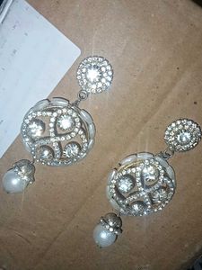 Diamond 💎 Earrings