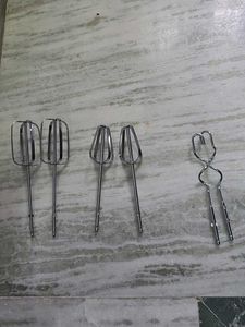 Hand Mixer Attachment