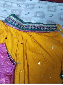 Lahanga Choli