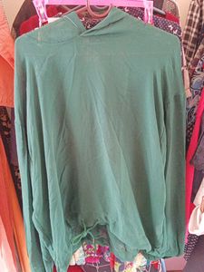 Hoodie Stylish  Shrug