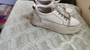 Used shoes