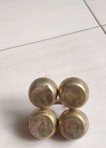 Brass Diitem Kukum And Haldi User 🪔🪔🪔🪔🪔🪔🪔🪔