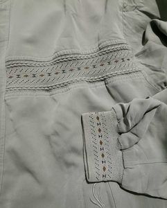 Vintage Style Unisex Jacket