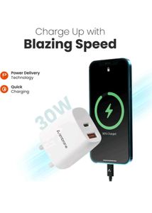 New Ambrane 30W Wall Charger