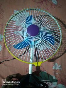12v DC high speed fan Battery fan  new with box