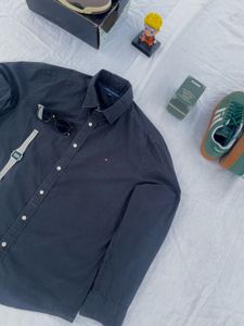 Tommy Hilfiger Black Shirt
