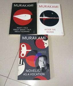 Murakami Book Bundle