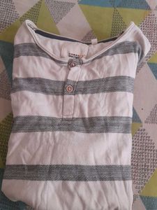 Mens Round Neck T Shirt