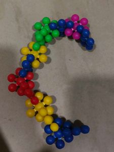 Colorful Connector Building Toy