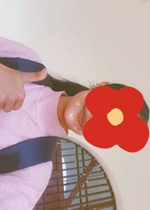 pink pullover sweater