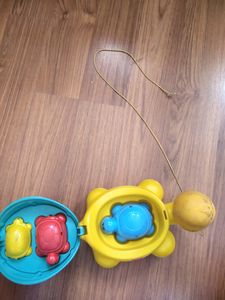 Funskool Turtle Puller For Toddlers