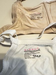 Enamor Cotton Blend Bra - Pack Of 5