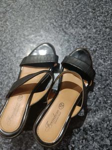 Black Sandal