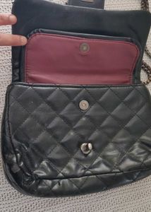 Chanel Quilted Flap Bag