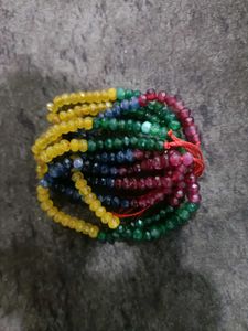 Colorful Beaded Necklace