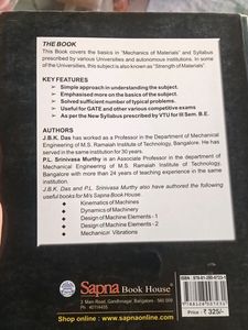 Mechanics Of Materials....