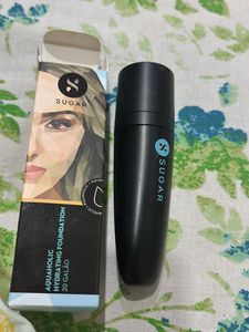 Sugar Aquaholic Hydrating Foundation - 20 Galao