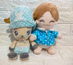Combo Plush