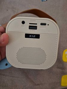 Portable Bluetooth Speaker