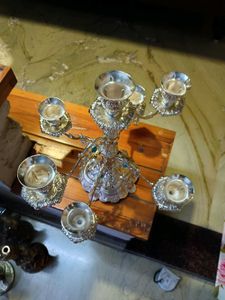 Silver Candelabra almost in new condition