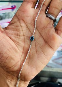 925 Silver Evil Eyes Bracelet 🧿