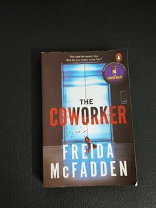 The Coworker by Freida McFadden
