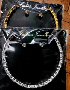 Necklace &amp; Earring Set any 1 pcs