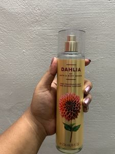 Dahlia Fragrance Mist