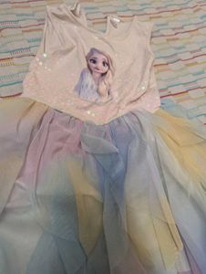Elsa H&amp;M dress