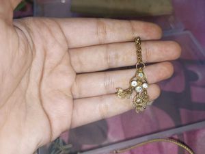Jewellery Set.