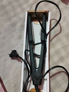 Hair Appliances Straightner 🖤