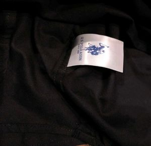 US Polo_Casual Shirts For Men