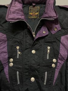 Vintage 90s Unisex Bomber/Riding Jacket❗️