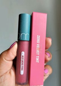 Romand Zero Velvet Tint In Nerd Pink