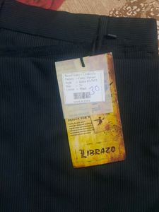 New Black Trouser