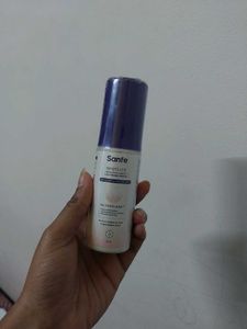 Sanfe Spotlight Sensitive Area Lightening Serum