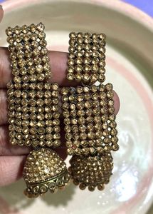Combo of 2 earrings