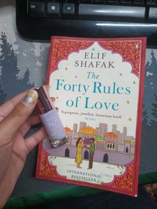 The Forty Rules of Love