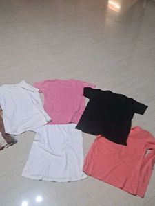 Girls T-Shirt Bundle