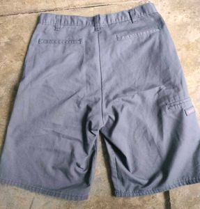 Vintage Dickies Gray Jorts