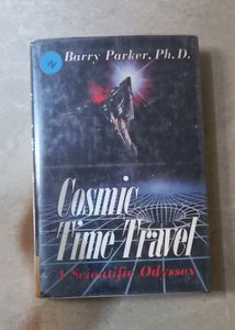 Cosmic Time Travel Book