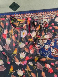 "Vedic By Pooja Shukla" Full Flared Updown Gown