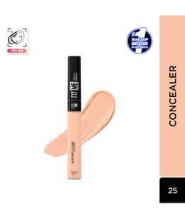 Fit Me Concealer, Oil-free Liquid Concealer 25