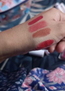 Zudio Lipstick ( Pack Of 6)